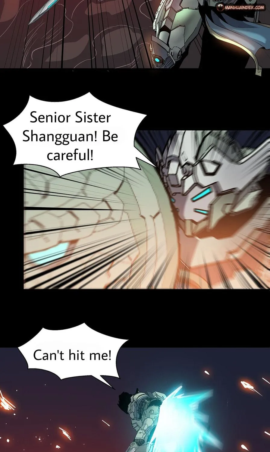 Legend of Star General (Colored) Chapter 29 page 38 - 