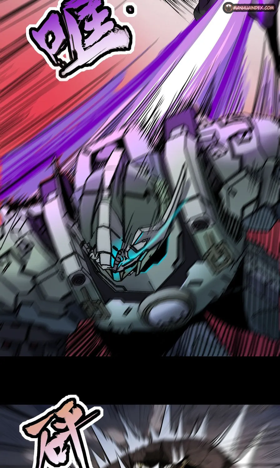Legend of Star General (Colored) Chapter 29 page 44 - 