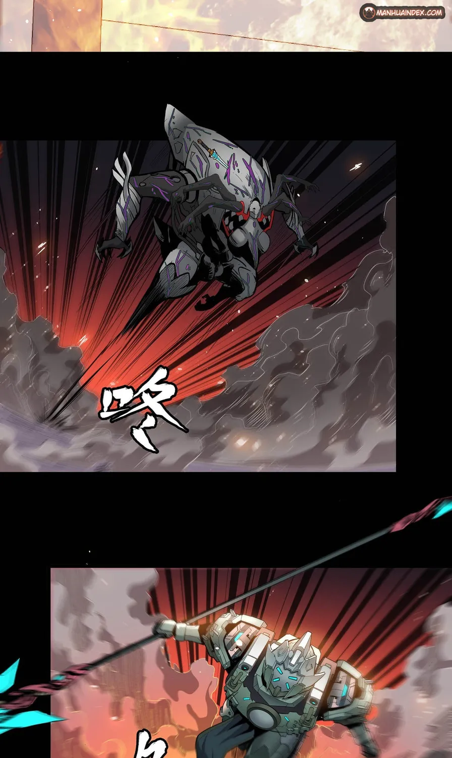 Legend of Star General (Colored) Chapter 29 page 6 - 