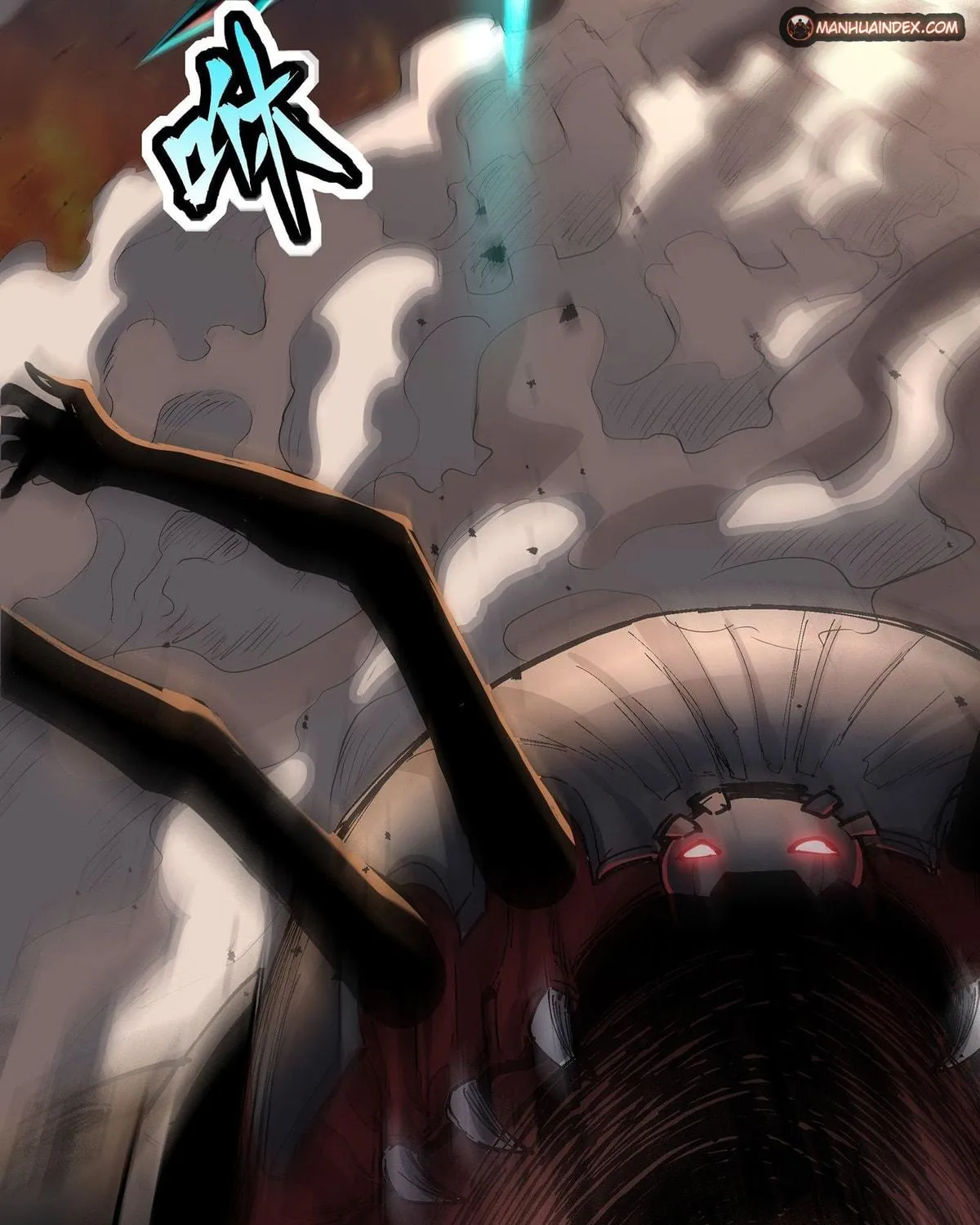 Legend of Star General (Colored) Chapter 29 page 58 - 