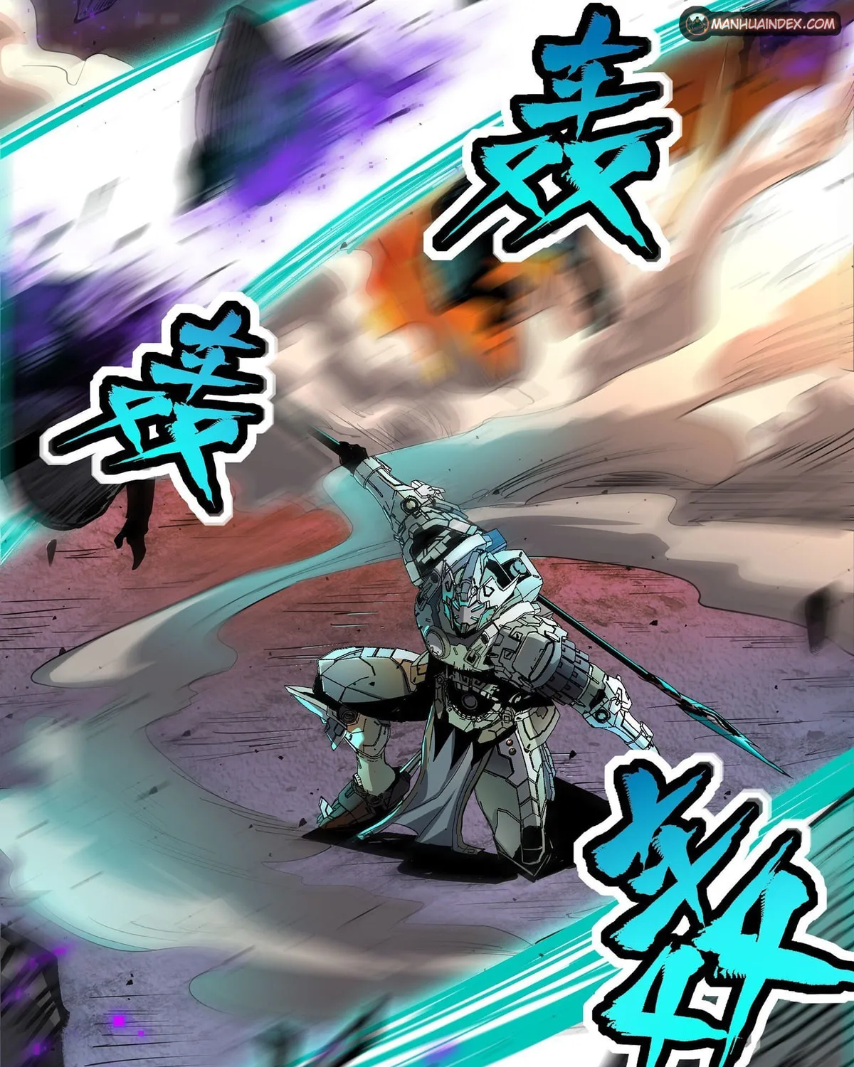 Legend of Star General (Colored) Chapter 29 page 62 - 
