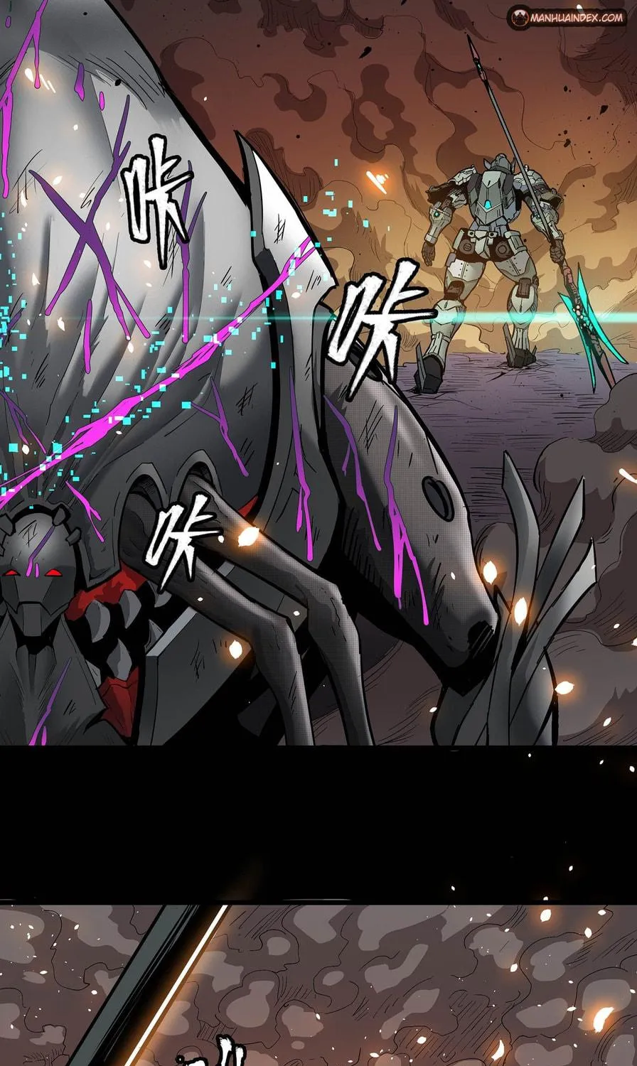 Legend of Star General (Colored) Chapter 29 page 9 - 
