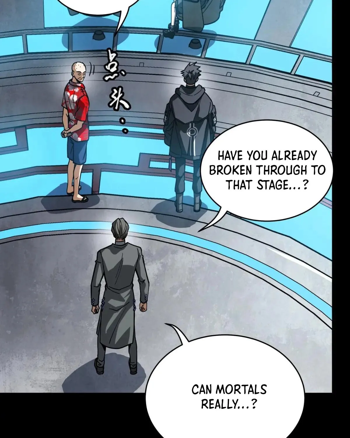 Legend of Star General (Colored) Chapter 290 page 102 - 