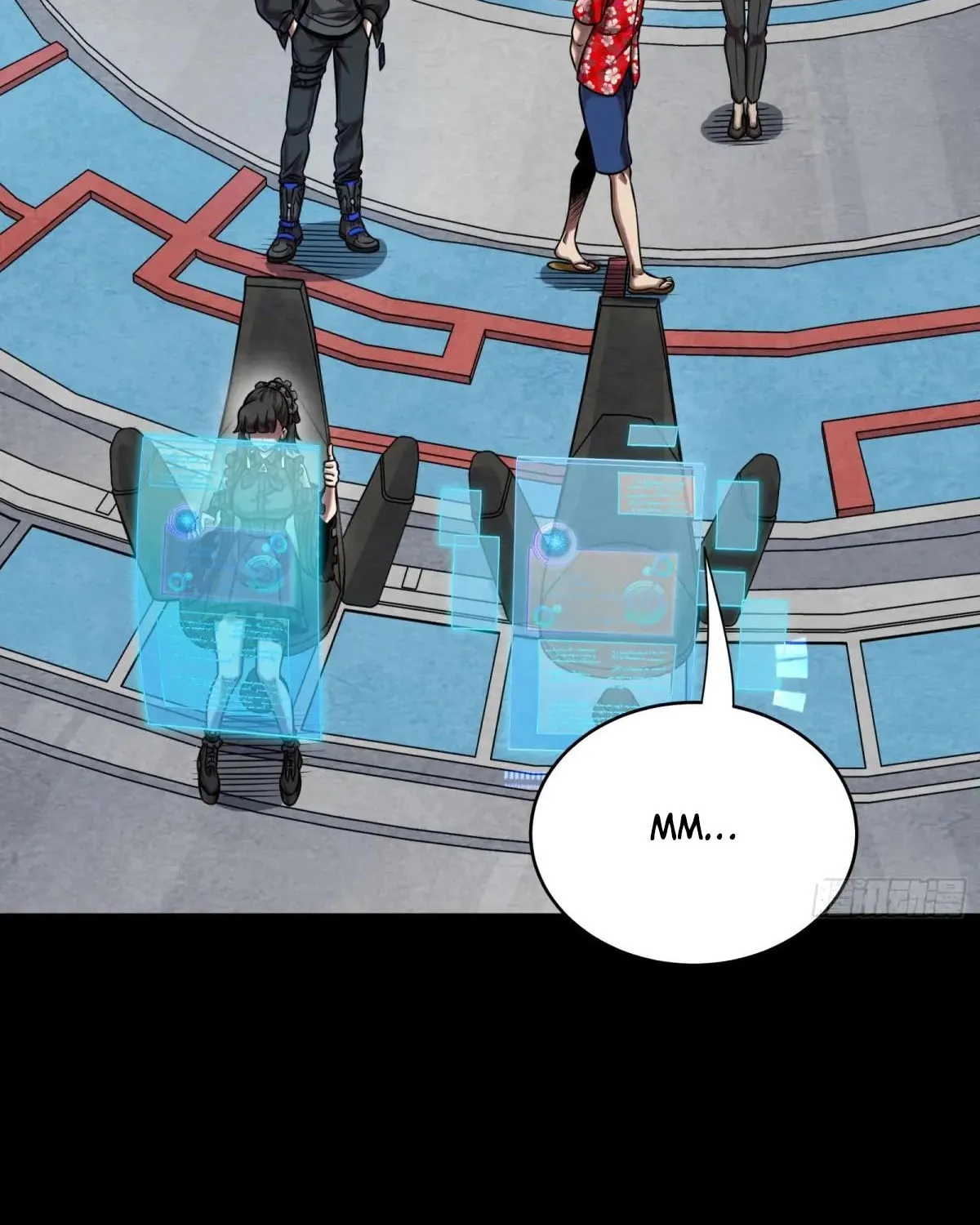 Legend of Star General (Colored) Chapter 290 page 106 - 