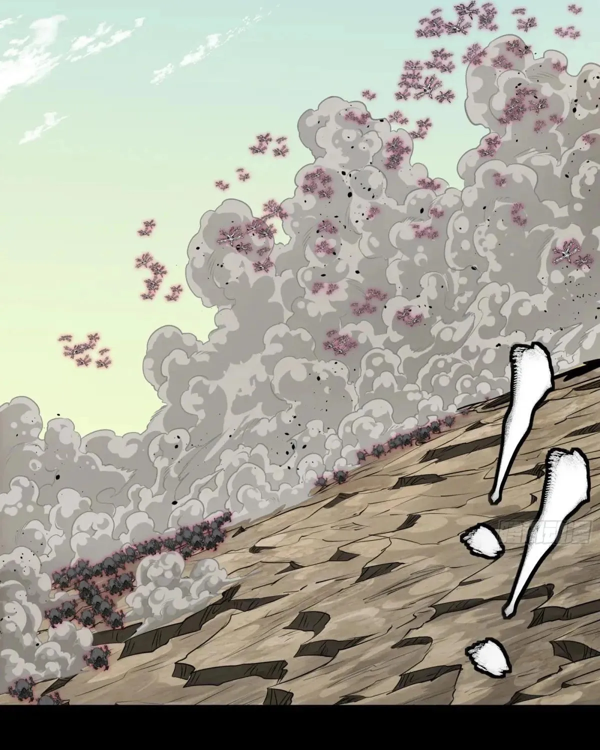 Legend of Star General (Colored) Chapter 290 page 115 - 