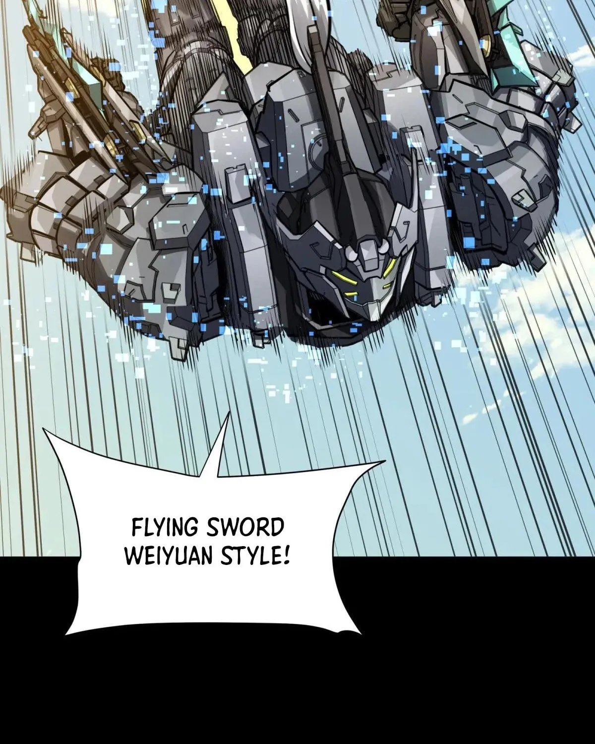 Legend of Star General (Colored) Chapter 290 page 119 - 