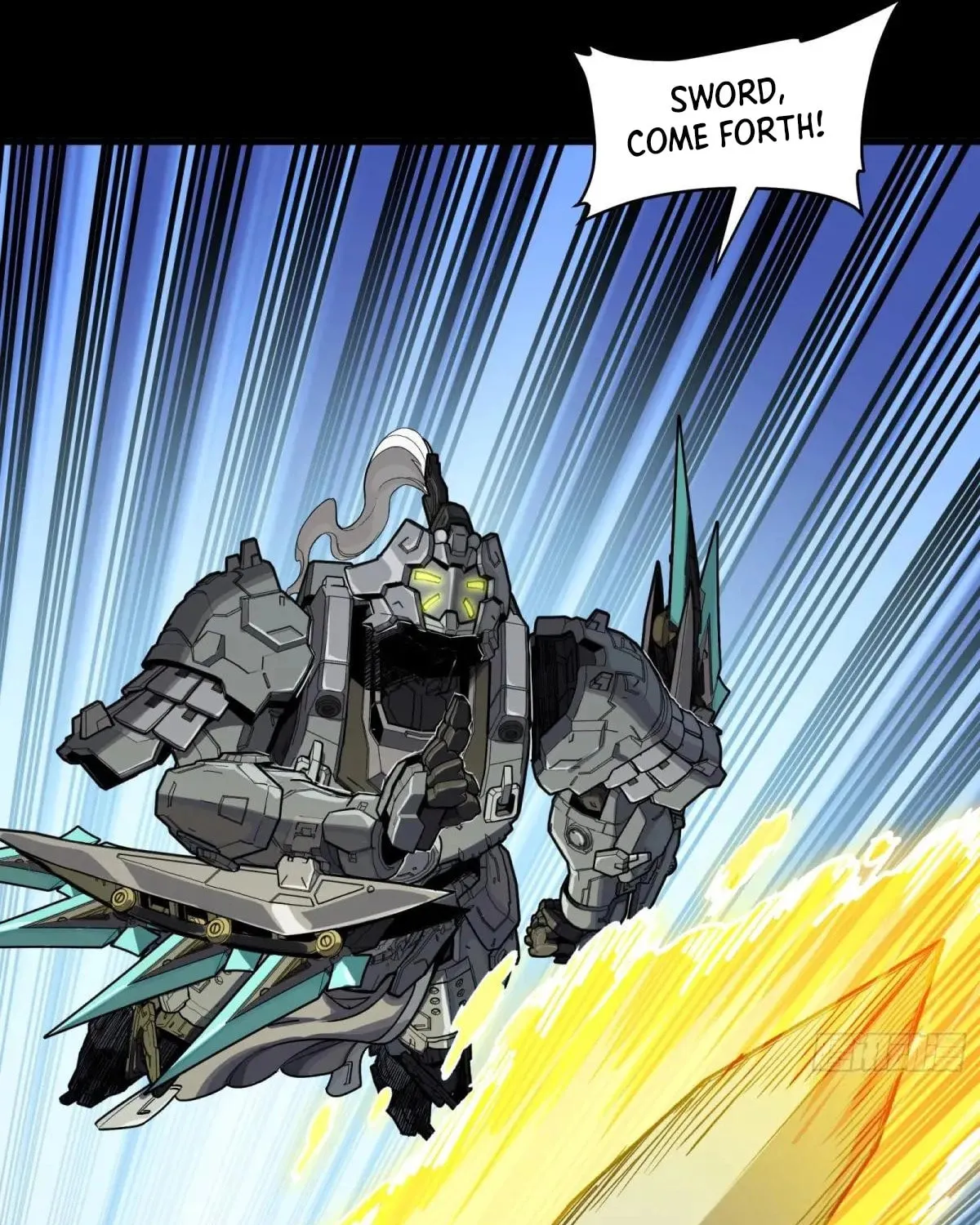 Legend of Star General (Colored) Chapter 290 page 121 - 