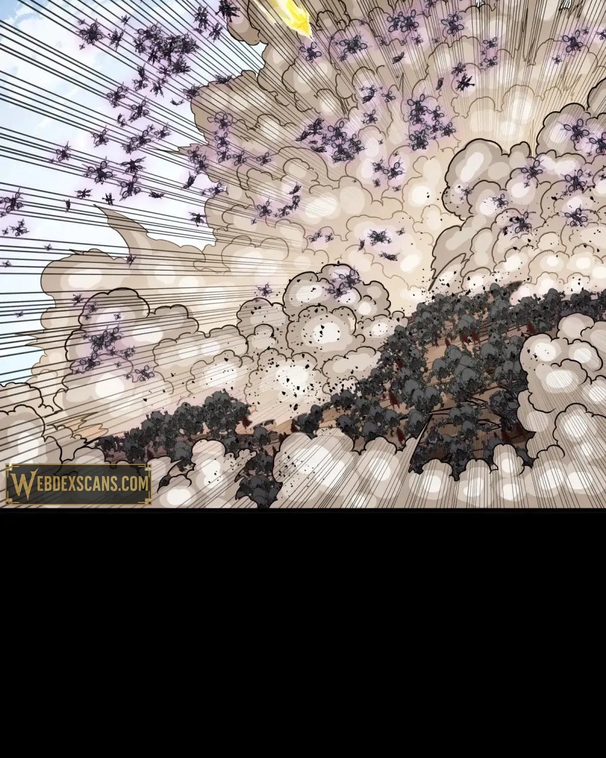 Legend of Star General (Colored) Chapter 290 page 135 - 