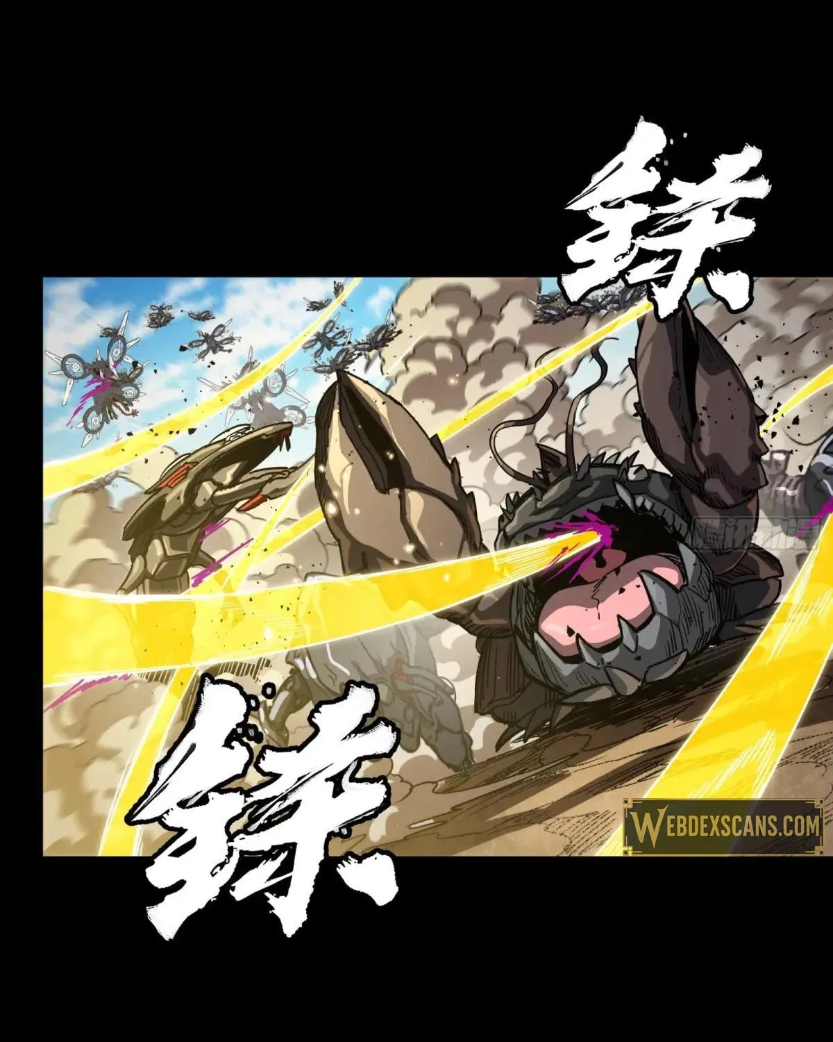 Legend of Star General (Colored) Chapter 290 page 142 - 