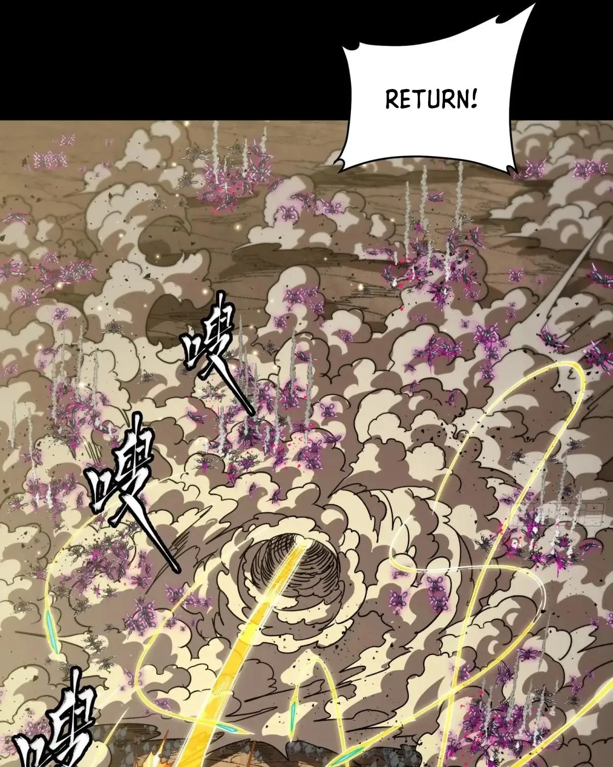 Legend of Star General (Colored) Chapter 290 page 144 - 