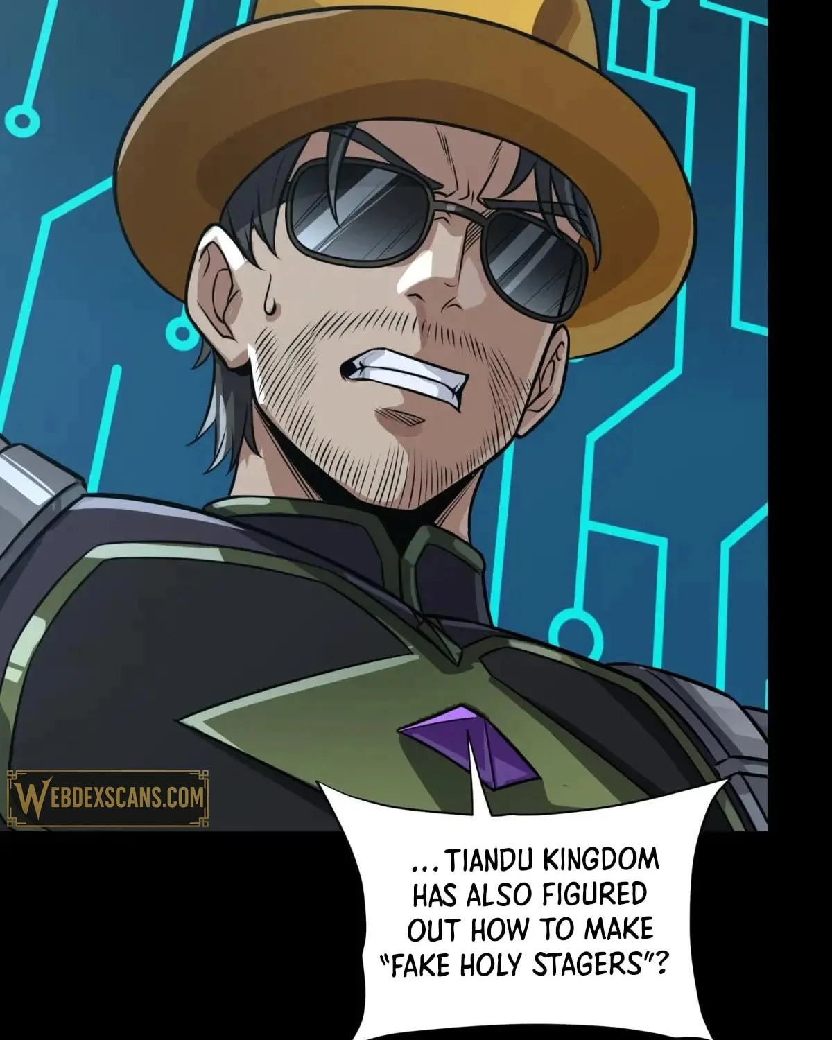 Legend of Star General (Colored) Chapter 290 page 153 - 