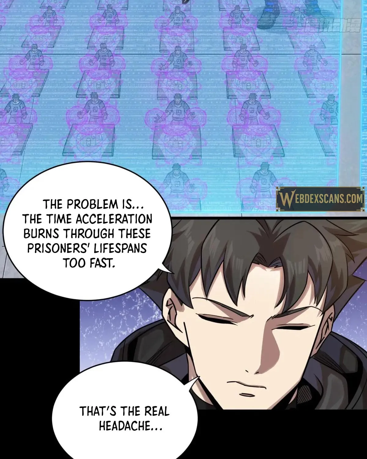 Legend of Star General (Colored) Chapter 290 page 22 - 