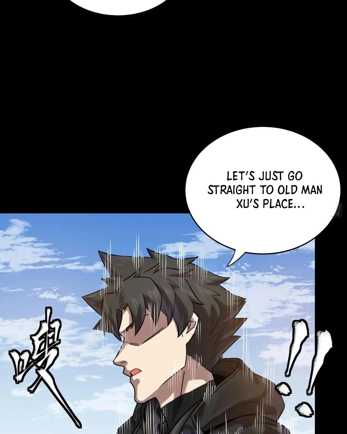Legend of Star General (Colored) Chapter 290 page 23 - 