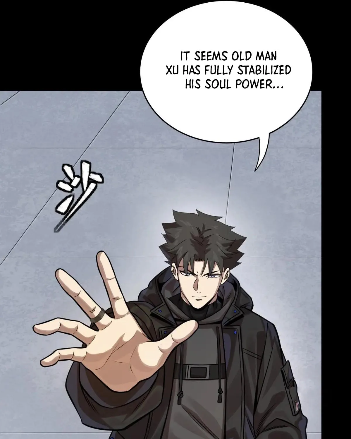 Legend of Star General (Colored) Chapter 290 page 32 - 