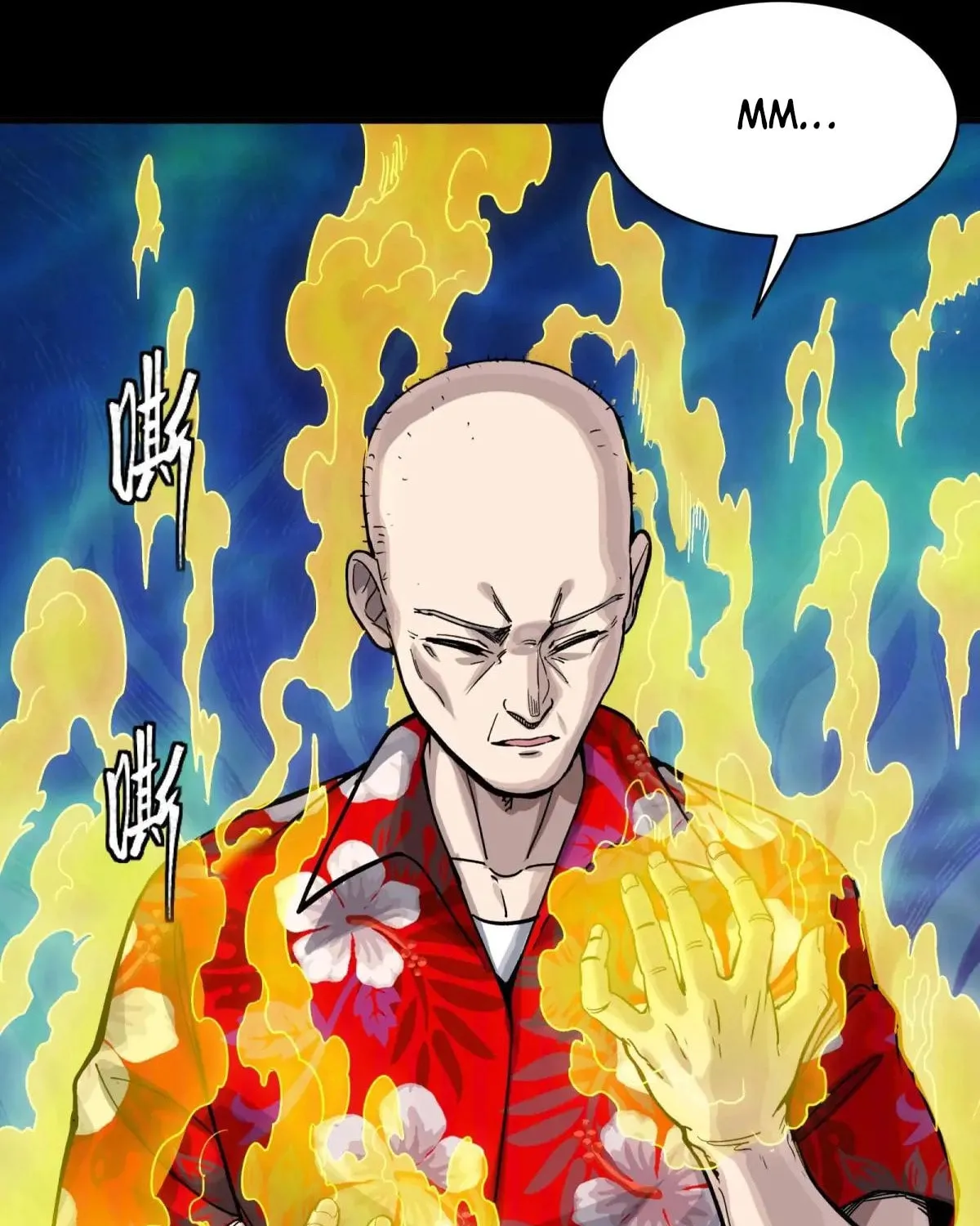 Legend of Star General (Colored) Chapter 290 page 46 - 