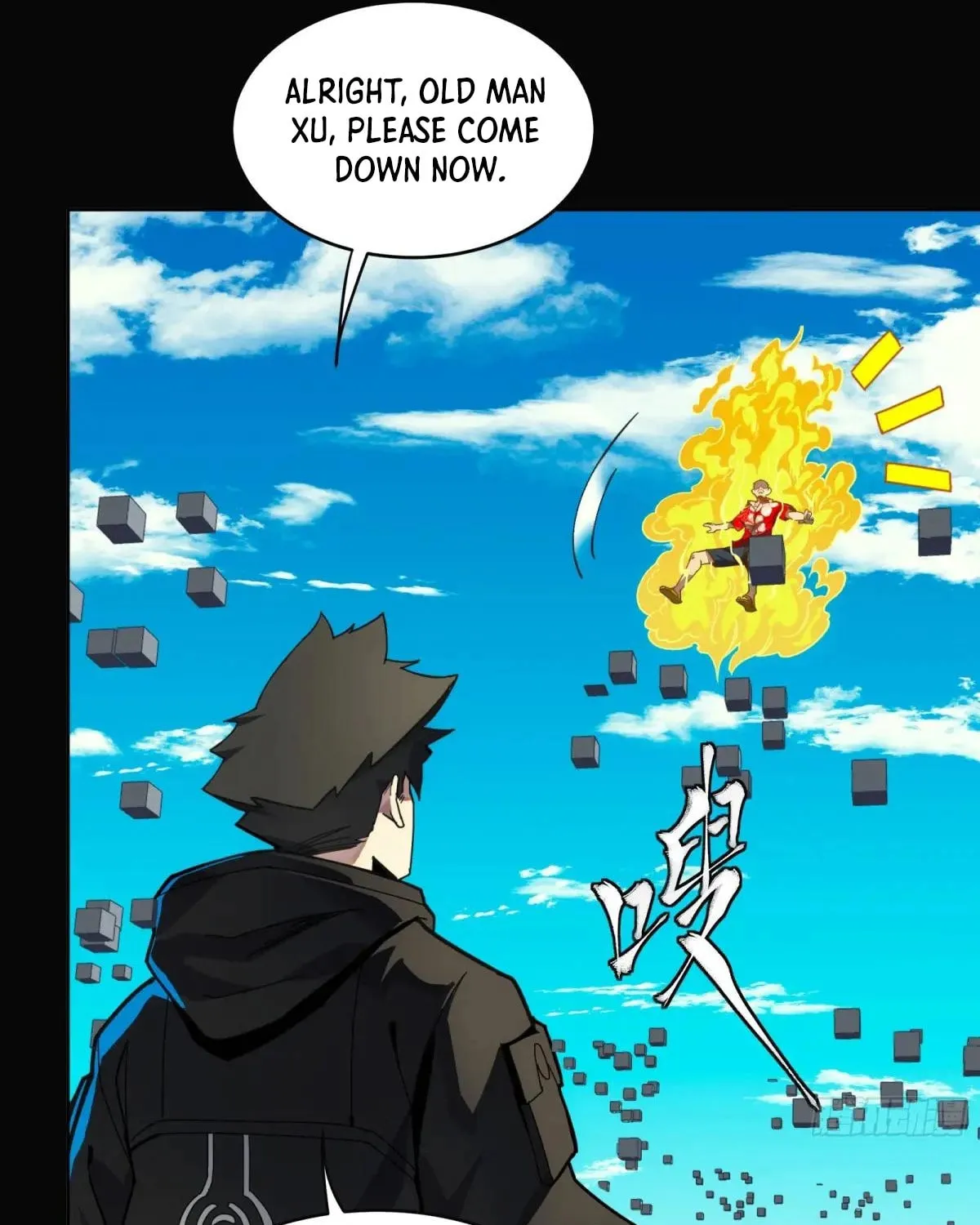 Legend of Star General (Colored) Chapter 290 page 57 - 
