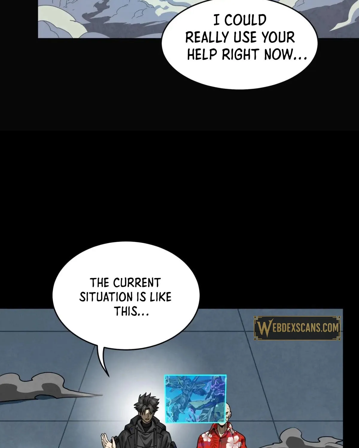 Legend of Star General (Colored) Chapter 290 page 70 - 