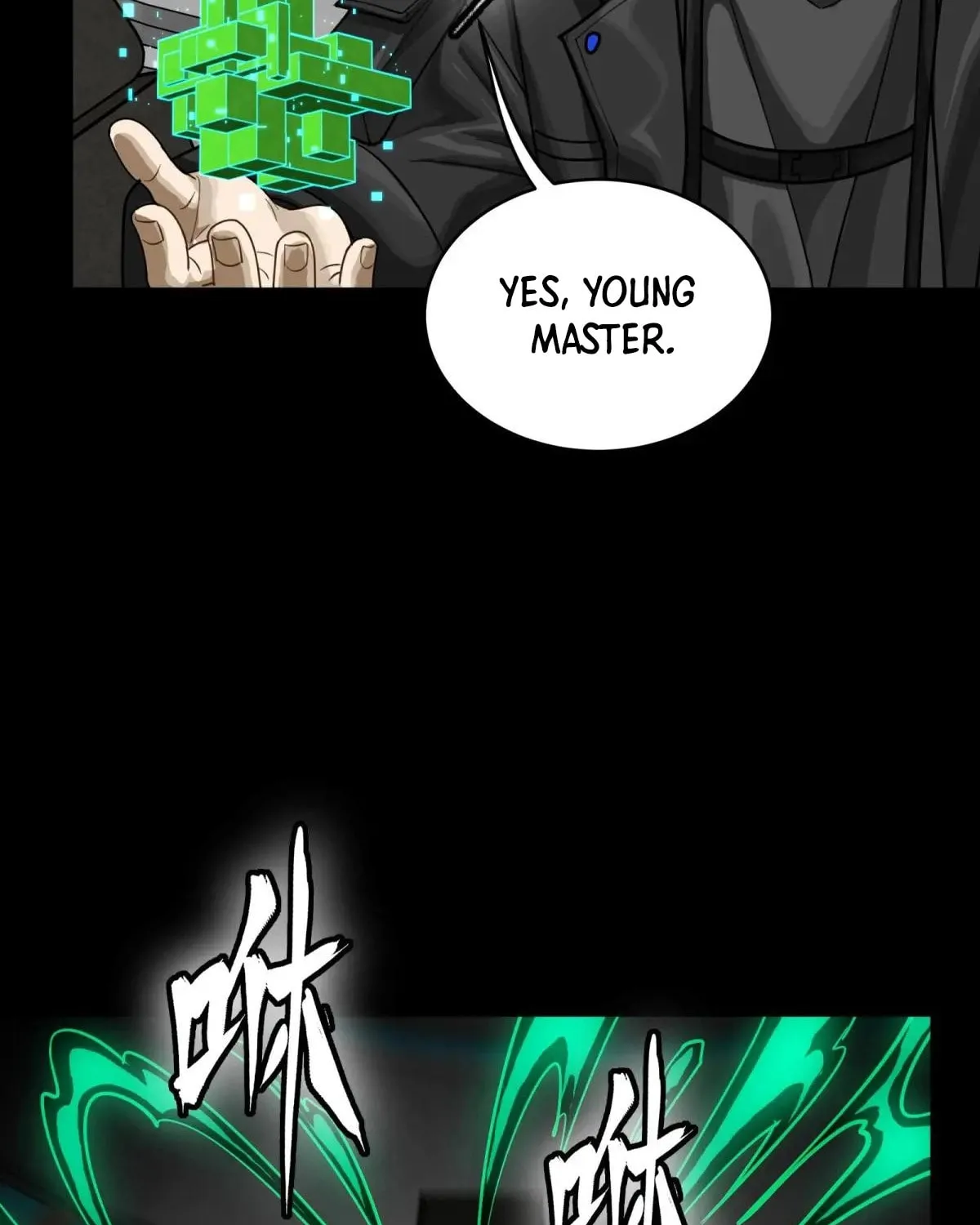 Legend of Star General (Colored) Chapter 290 page 8 - 