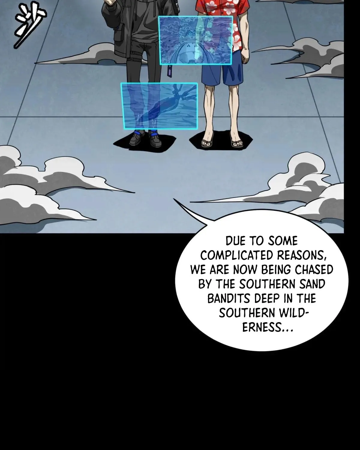 Legend of Star General (Colored) Chapter 290 page 71 - 
