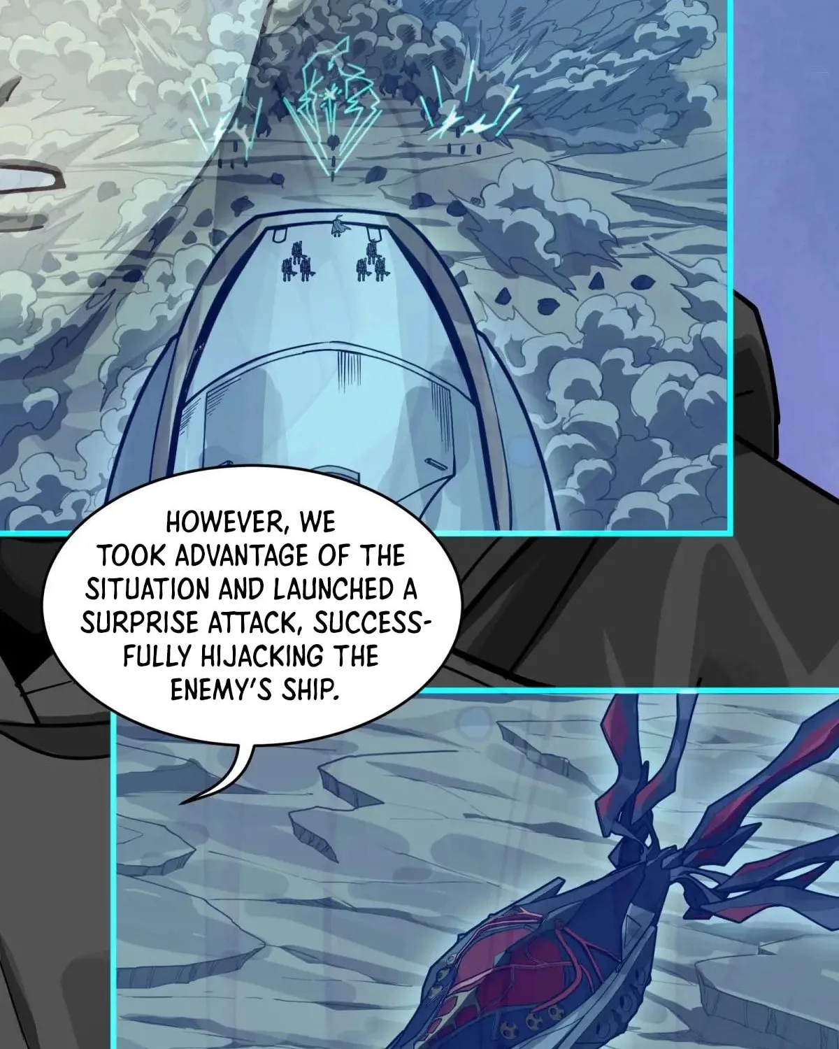 Legend of Star General (Colored) Chapter 290 page 74 - 