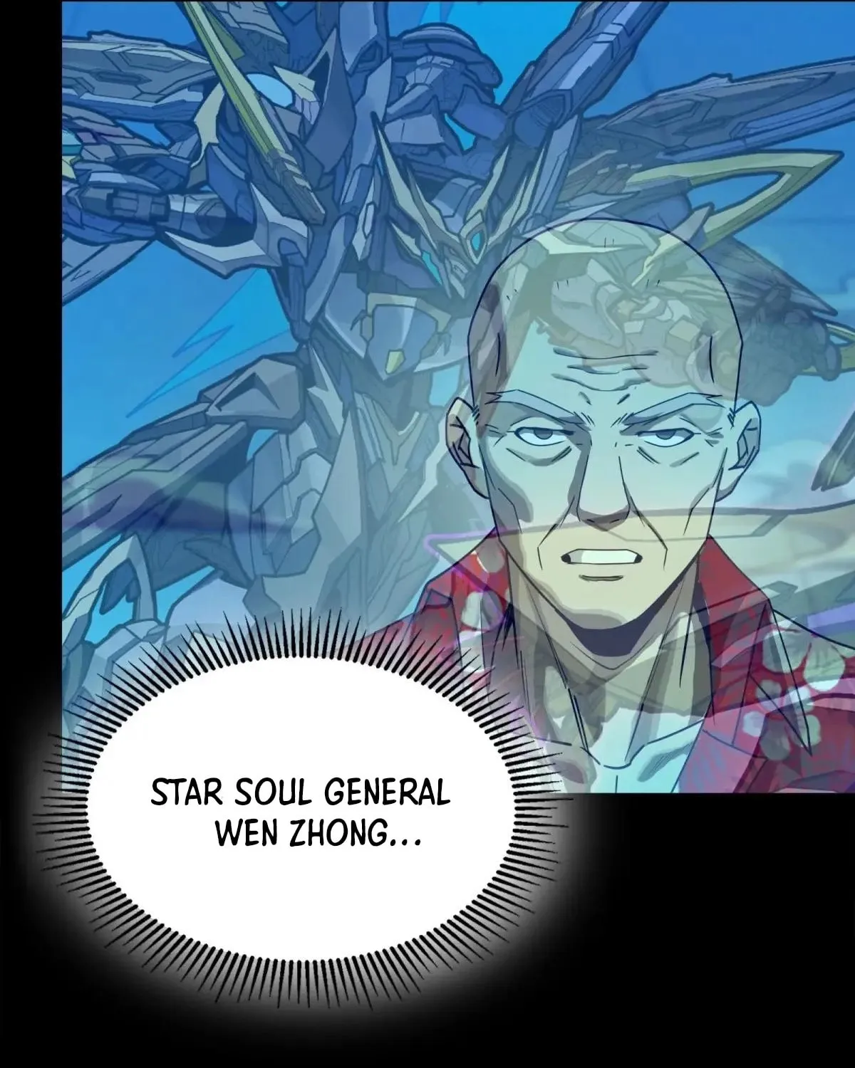 Legend of Star General (Colored) Chapter 290 page 76 - 