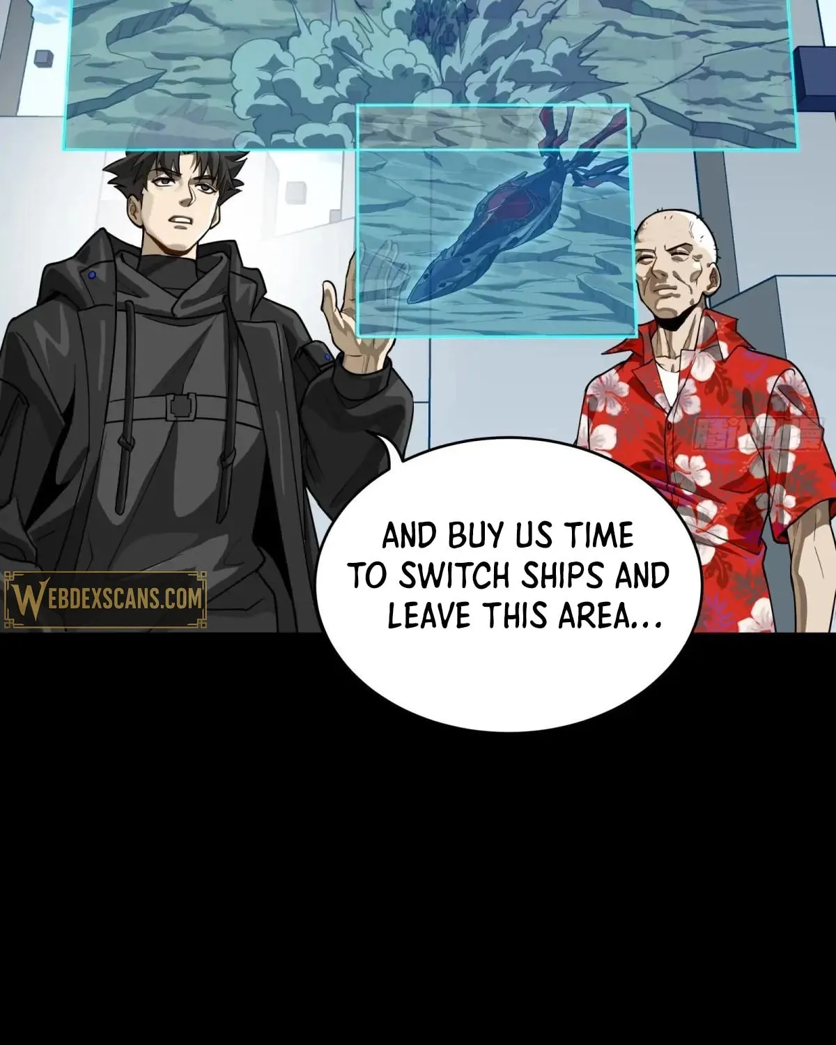 Legend of Star General (Colored) Chapter 290 page 78 - 