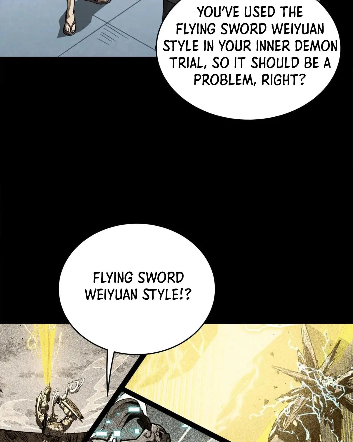 Legend of Star General (Colored) Chapter 290 page 81 - 