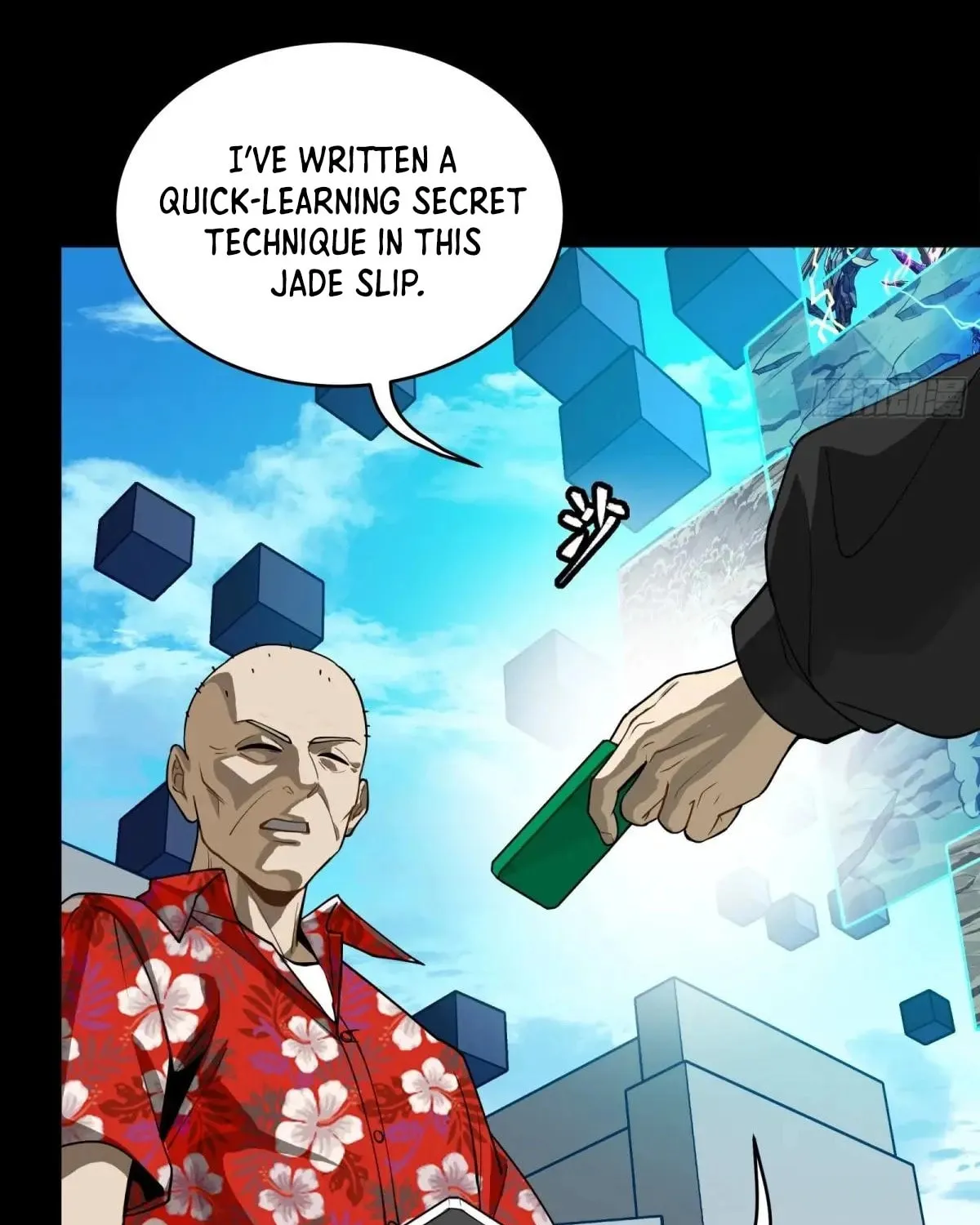 Legend of Star General (Colored) Chapter 290 page 84 - 
