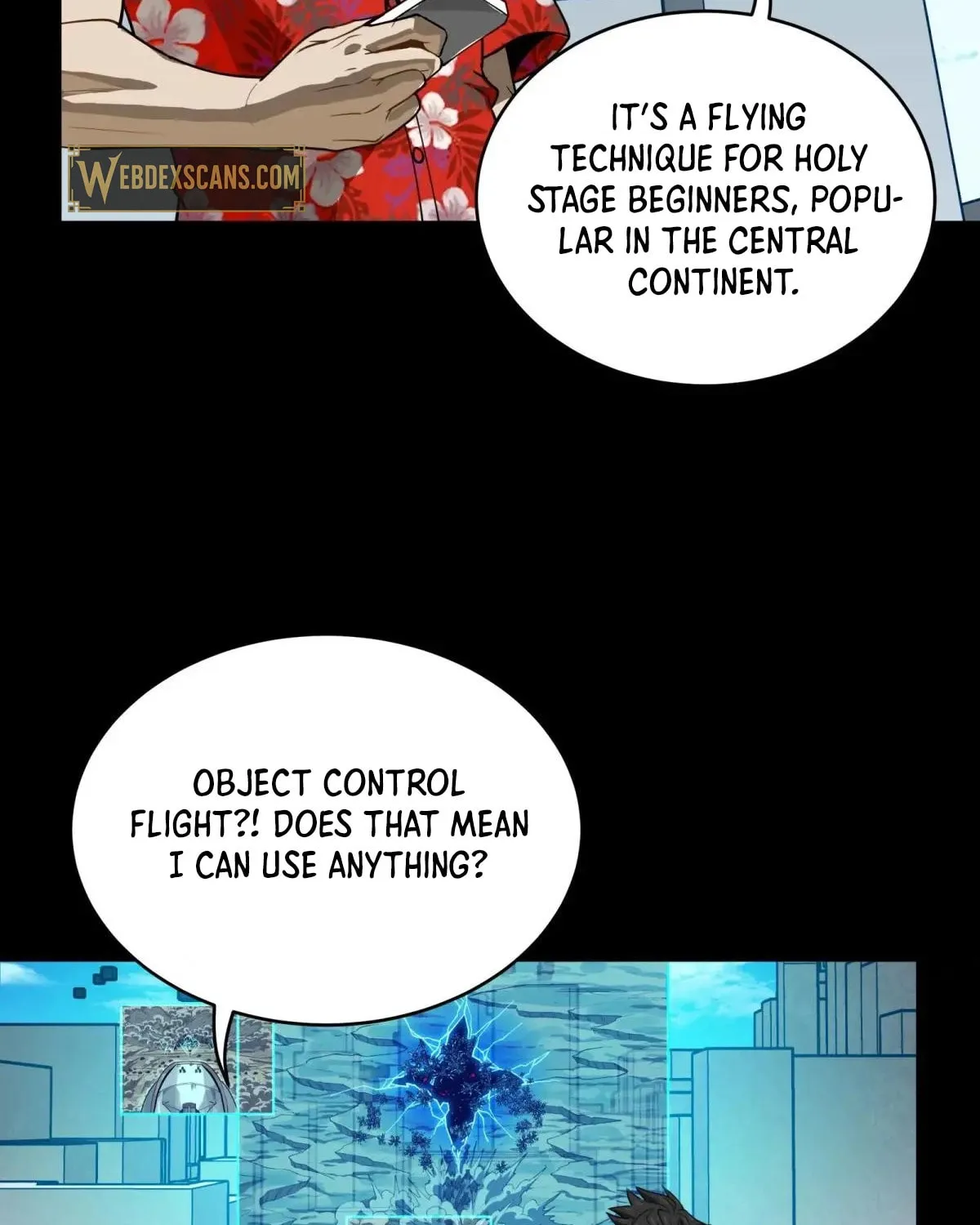 Legend of Star General (Colored) Chapter 290 page 85 - 