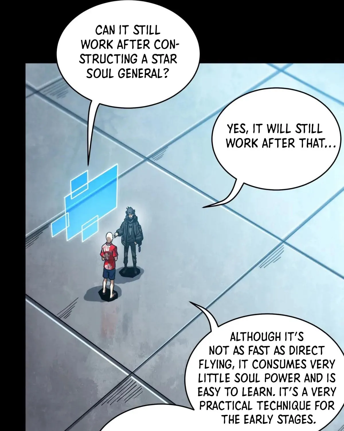 Legend of Star General (Colored) Chapter 290 page 88 - 