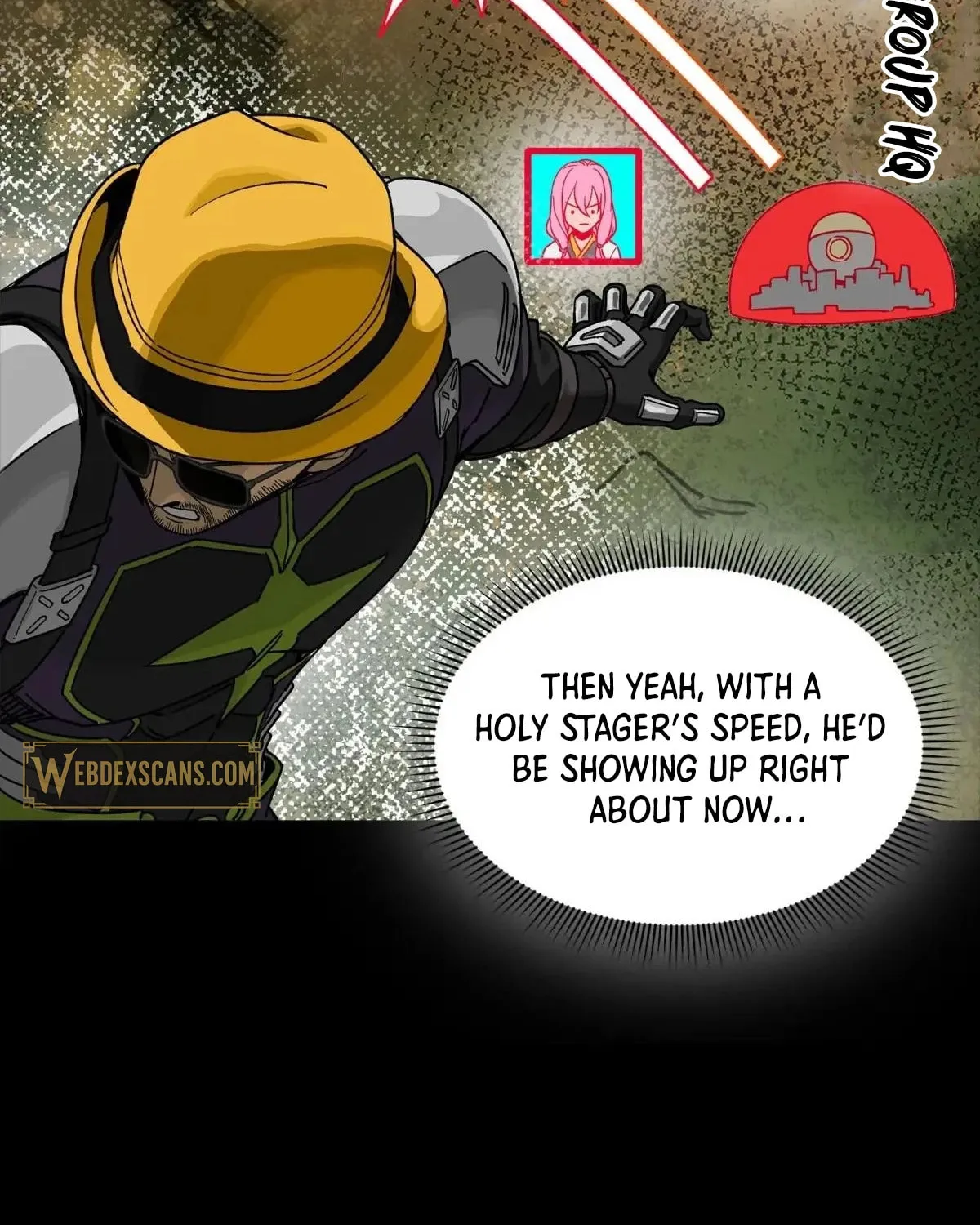 Legend of Star General (Colored) Chapter 291 page 11 - 