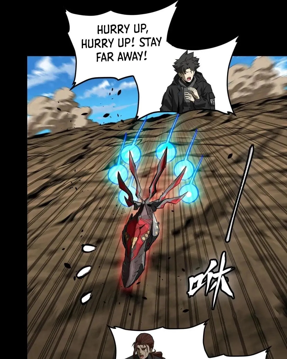 Legend of Star General (Colored) Chapter 291 page 114 - 