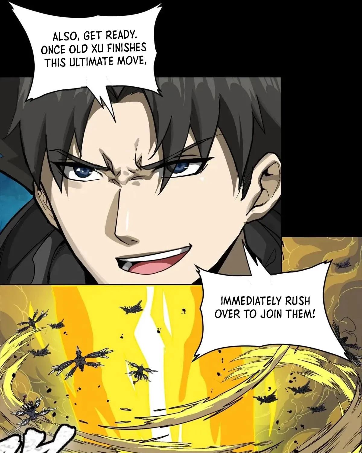 Legend of Star General (Colored) Chapter 291 page 116 - 
