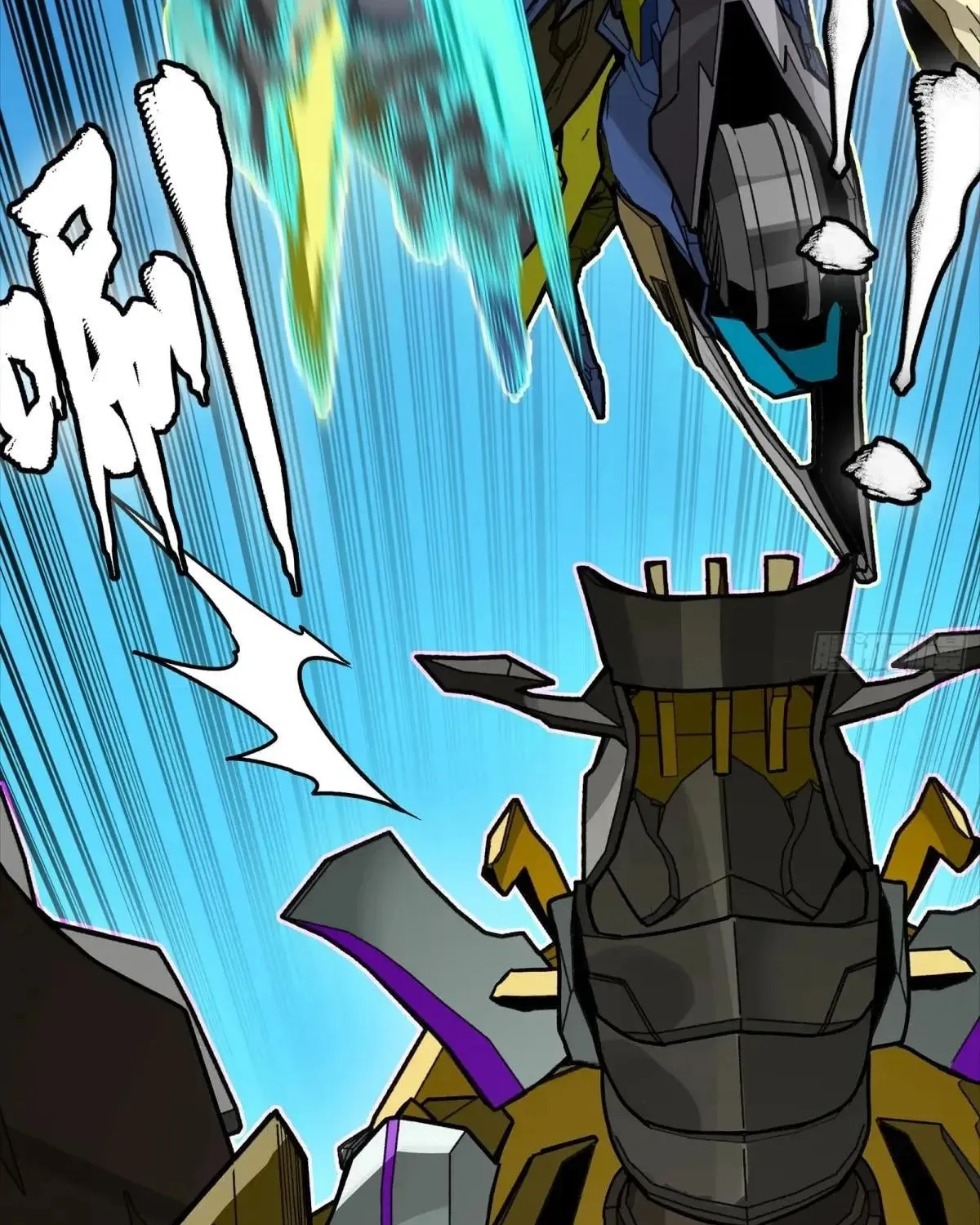 Legend of Star General (Colored) Chapter 291 page 15 - 