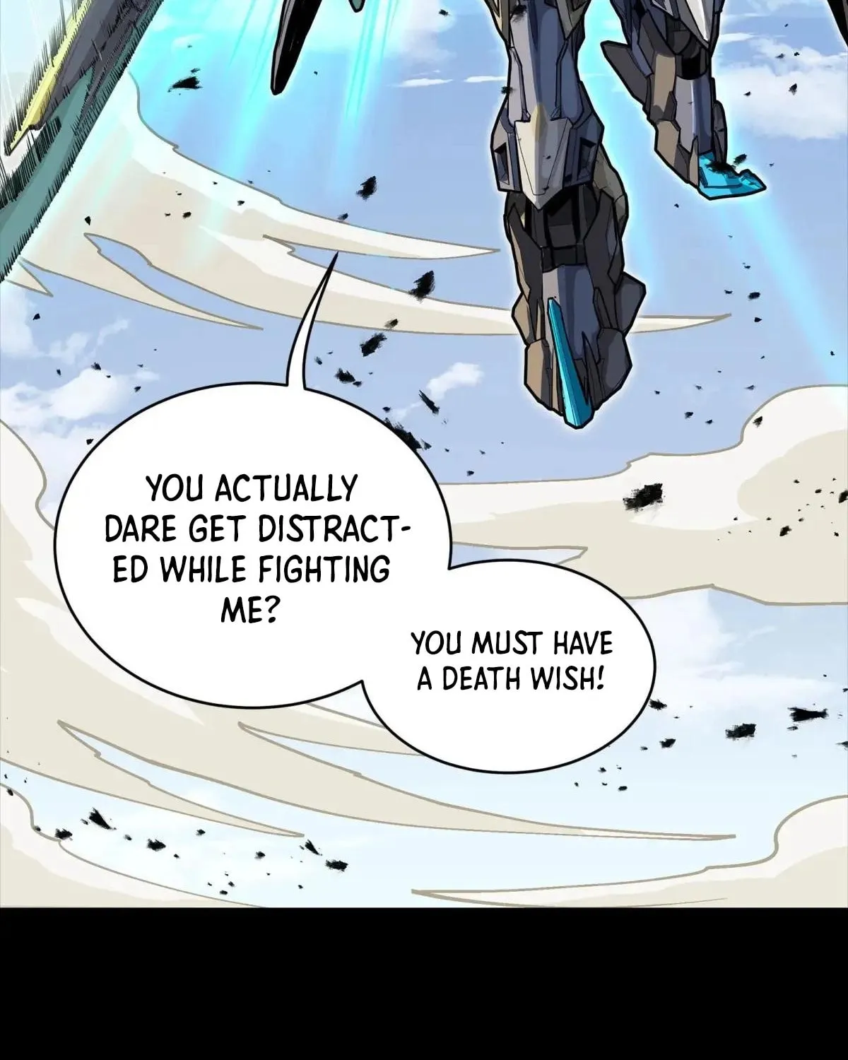Legend of Star General (Colored) Chapter 291 page 24 - 