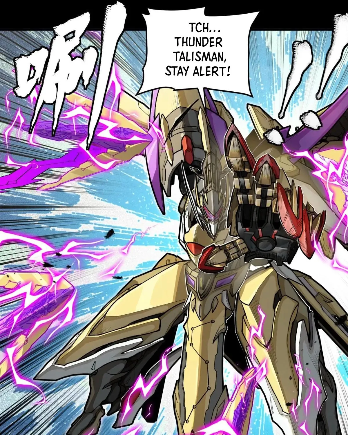Legend of Star General (Colored) Chapter 291 page 26 - 