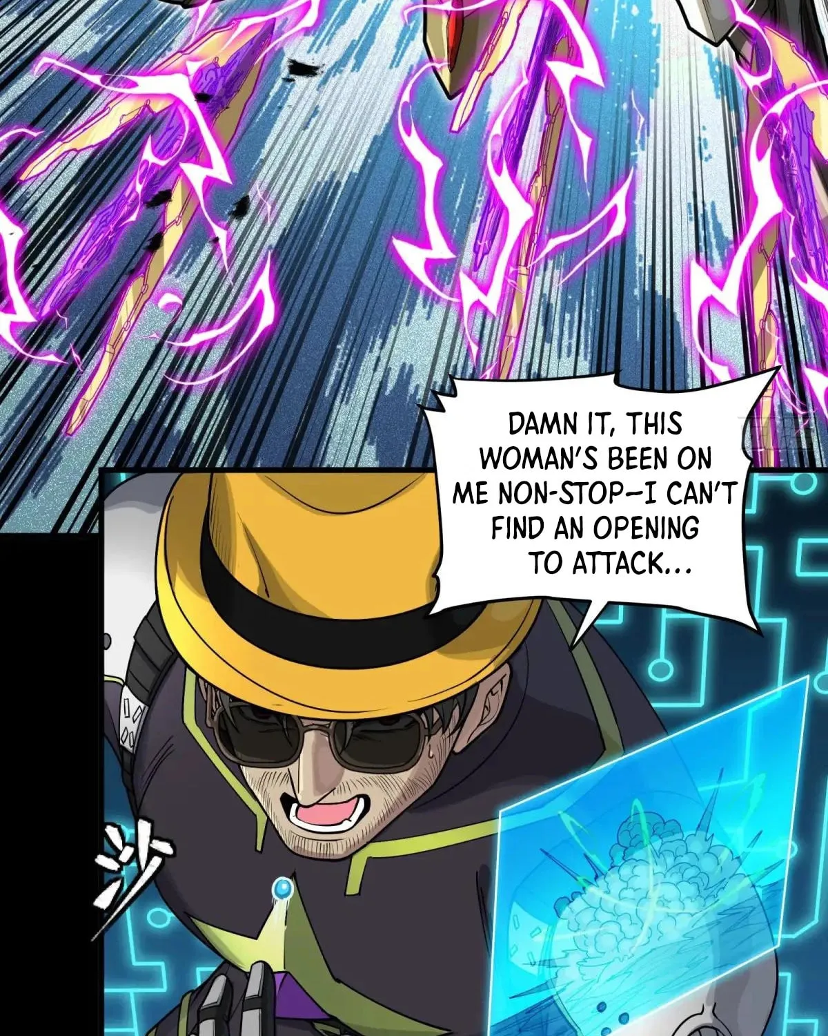 Legend of Star General (Colored) Chapter 291 page 27 - 