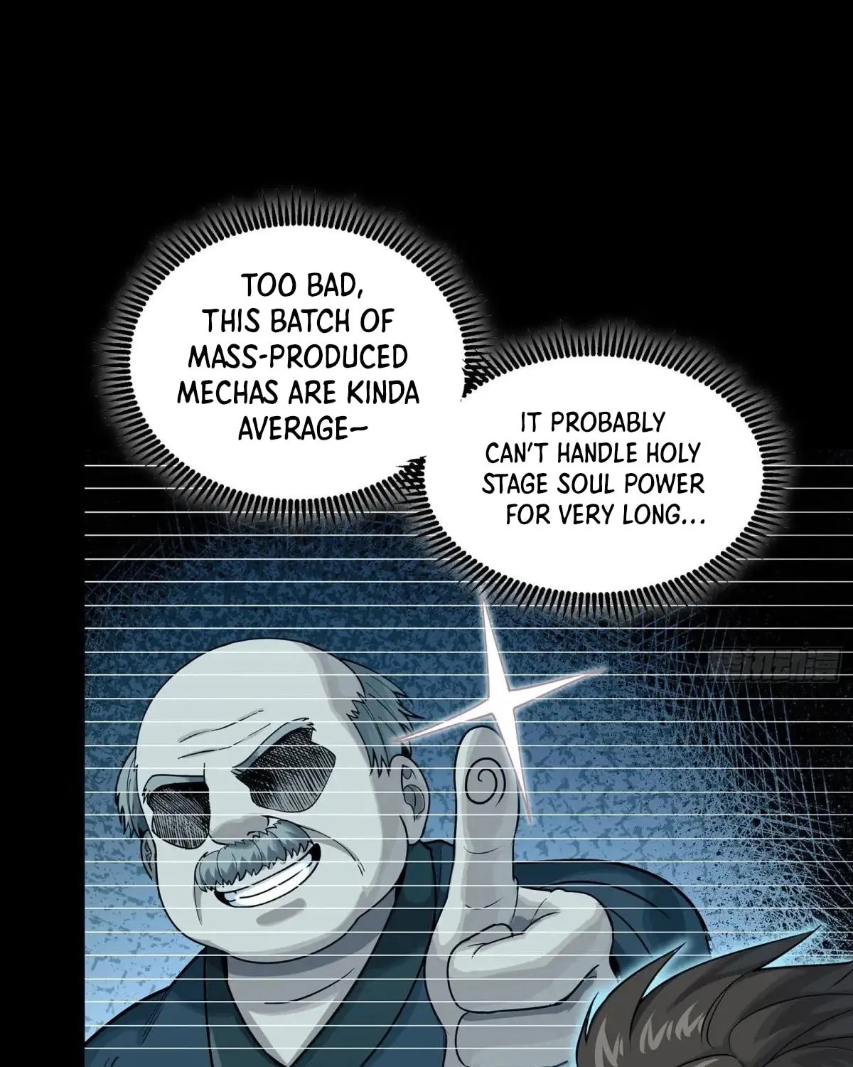 Legend of Star General (Colored) Chapter 291 page 34 - 