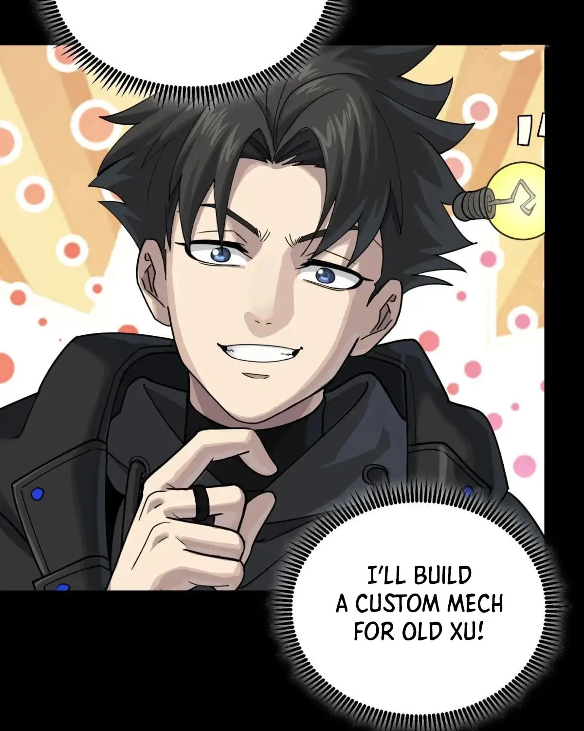 Legend of Star General (Colored) Chapter 291 page 36 - 