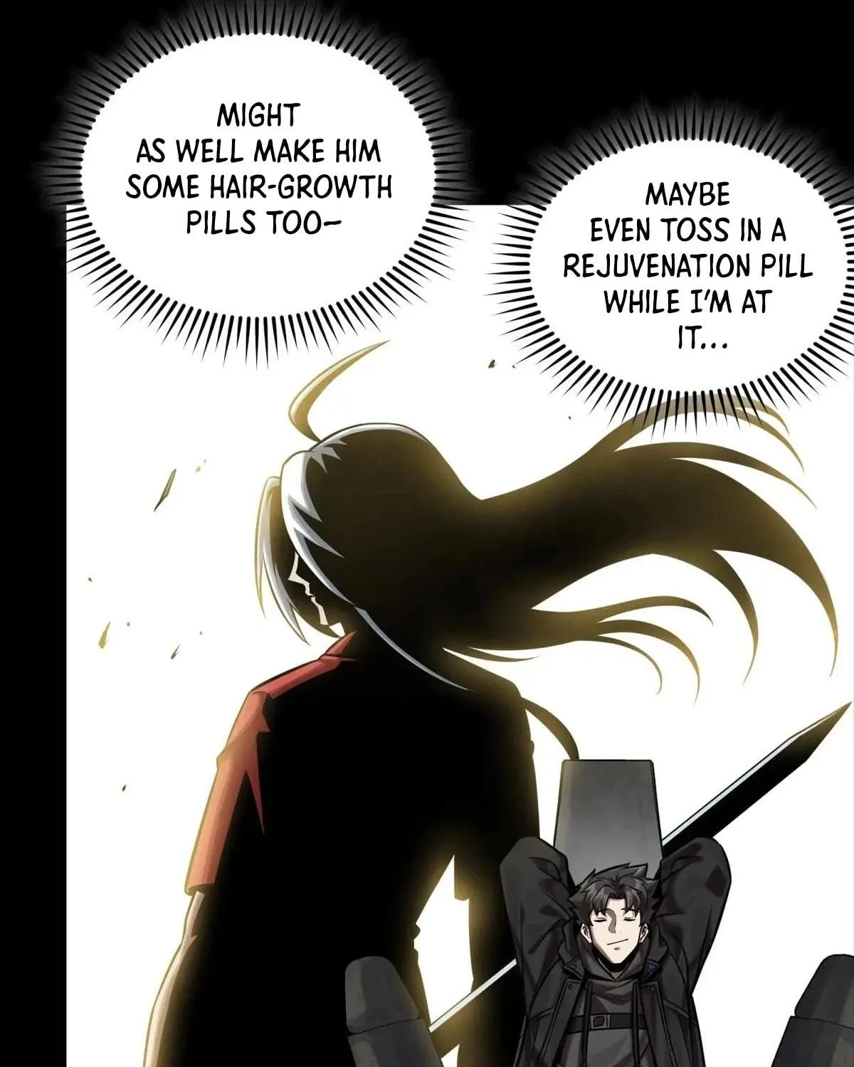 Legend of Star General (Colored) Chapter 291 page 38 - 