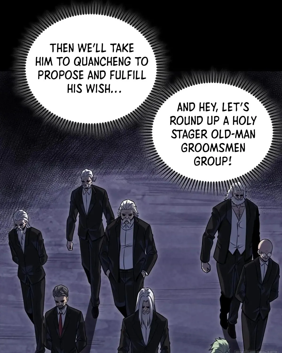 Legend of Star General (Colored) Chapter 291 page 40 - 