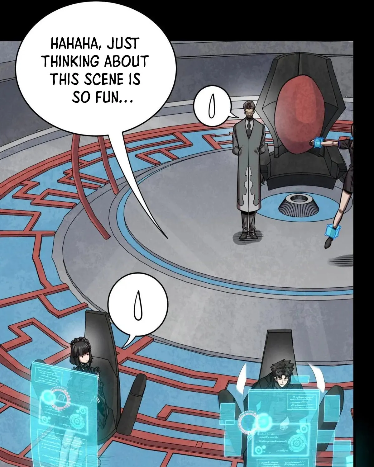 Legend of Star General (Colored) Chapter 291 page 43 - 