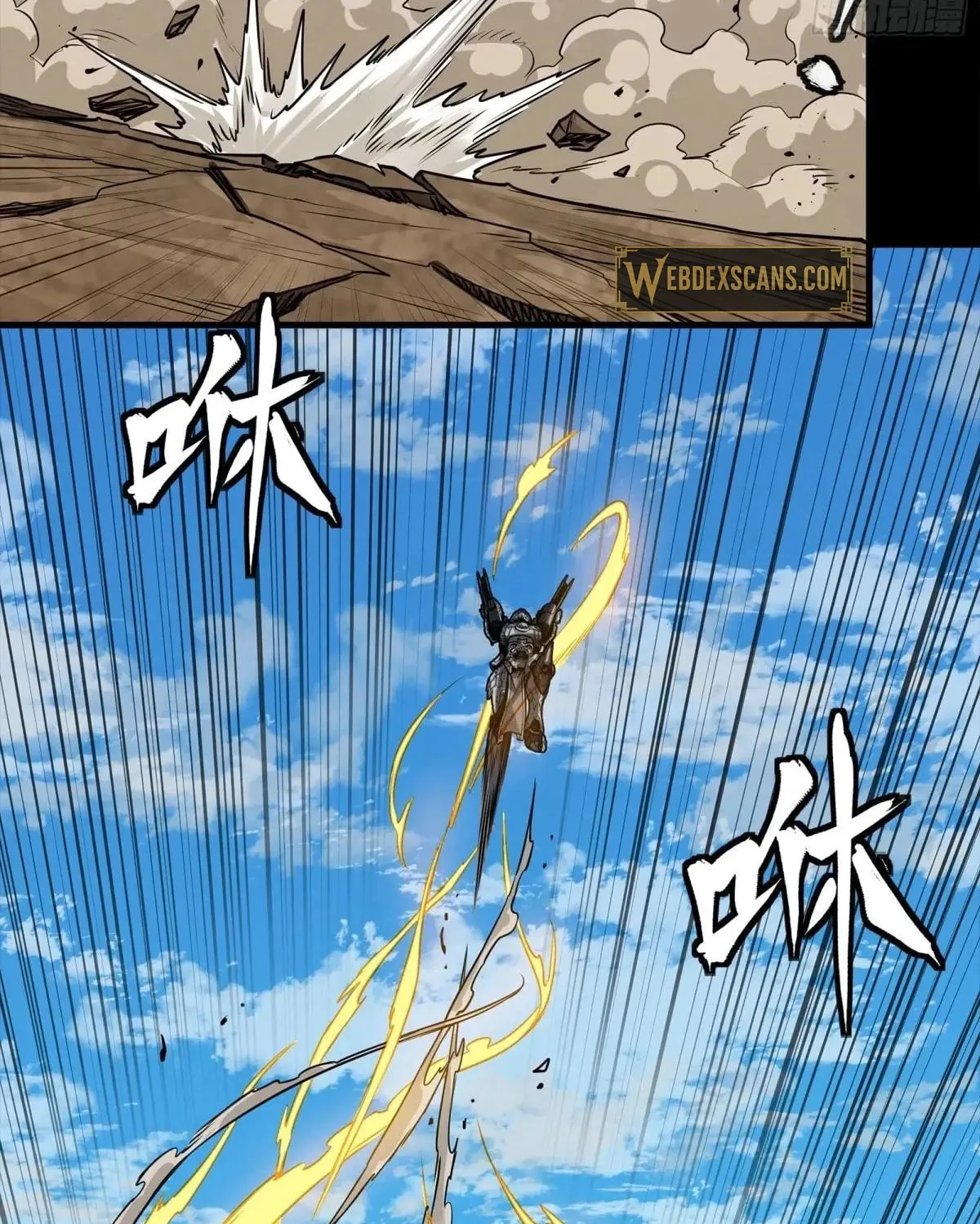 Legend of Star General (Colored) Chapter 291 page 53 - 