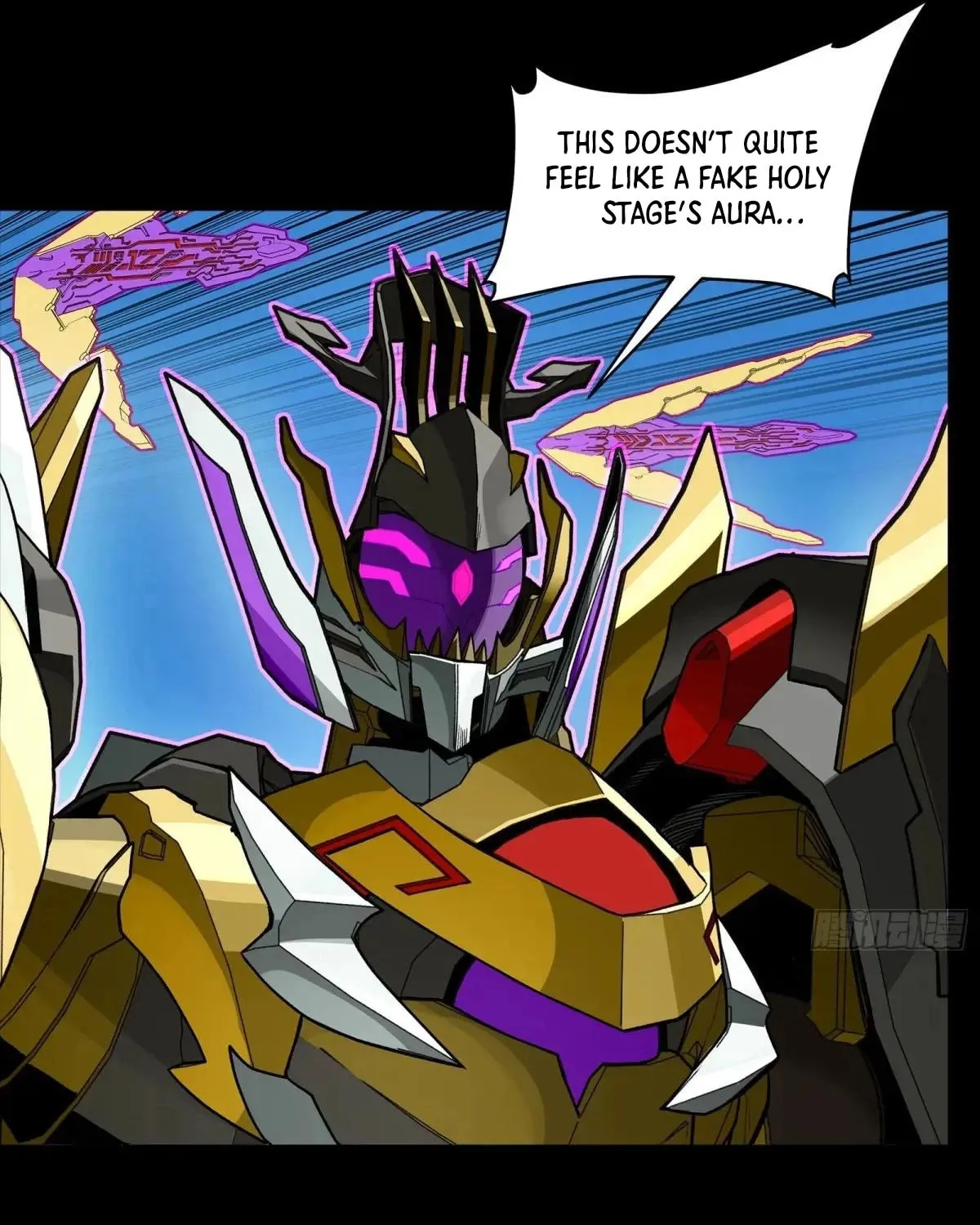 Legend of Star General (Colored) Chapter 291 page 7 - 
