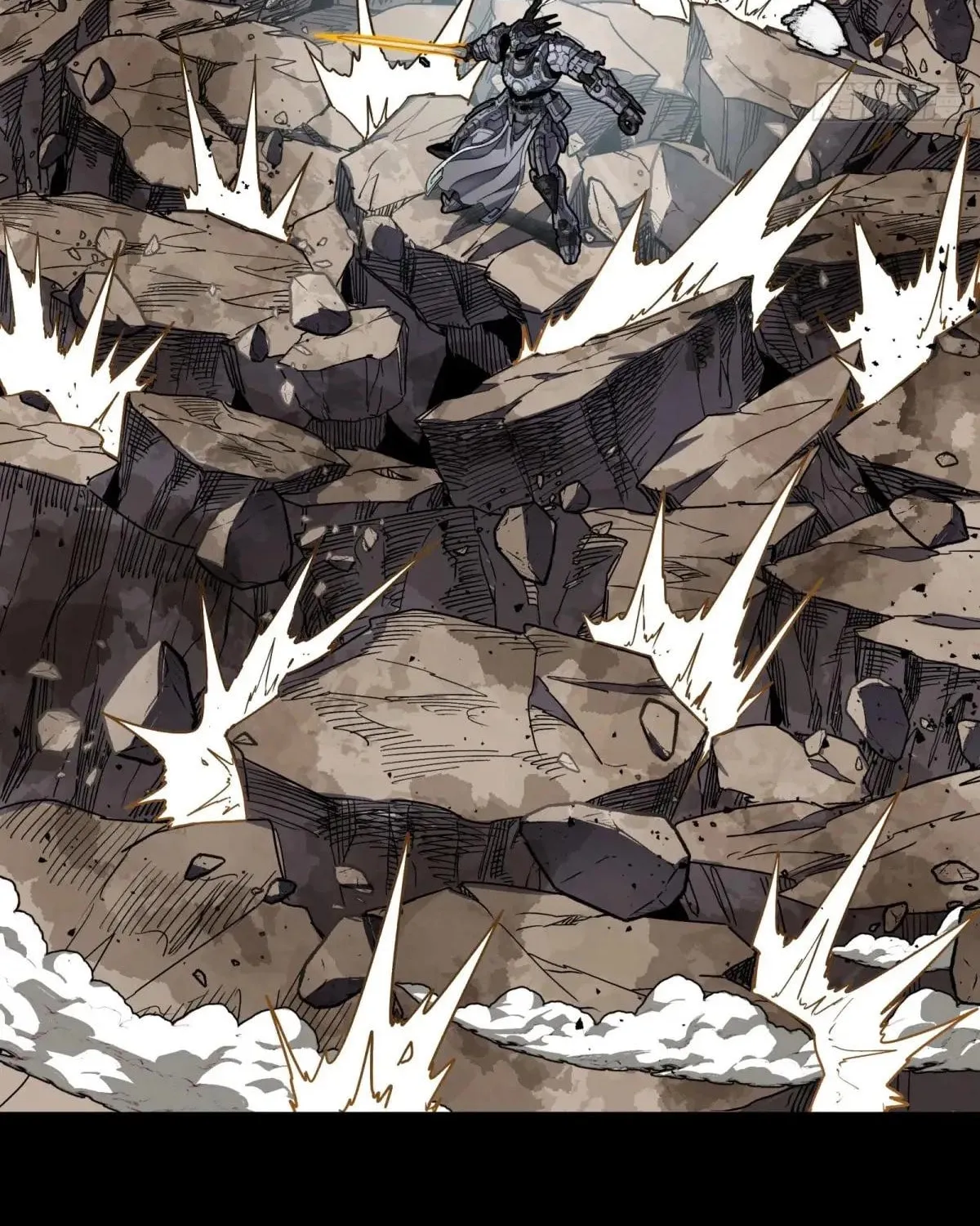 Legend of Star General (Colored) Chapter 291 page 70 - 