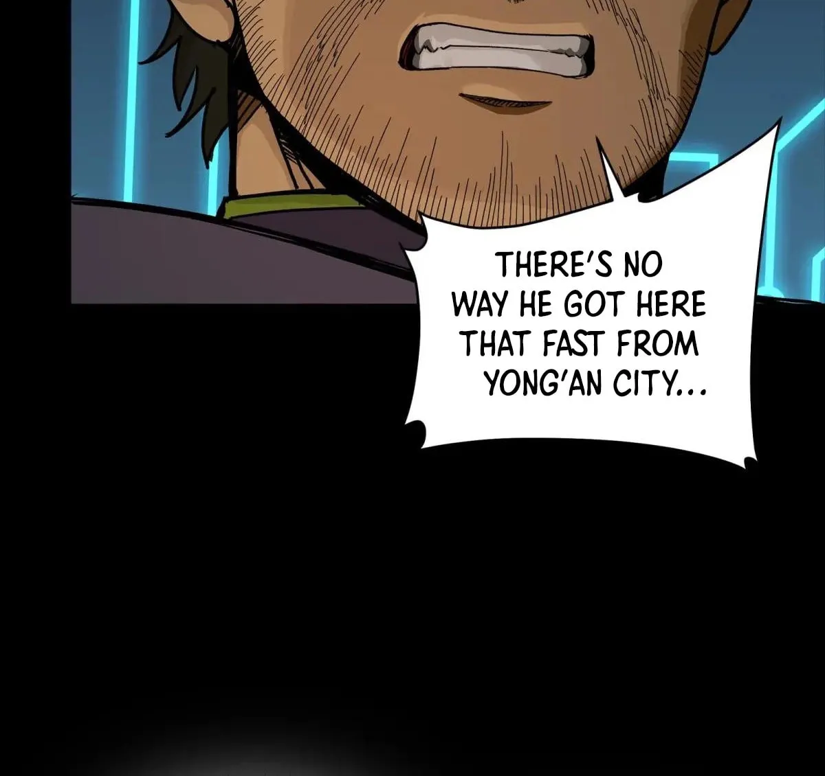 Legend of Star General (Colored) Chapter 291 page 9 - 