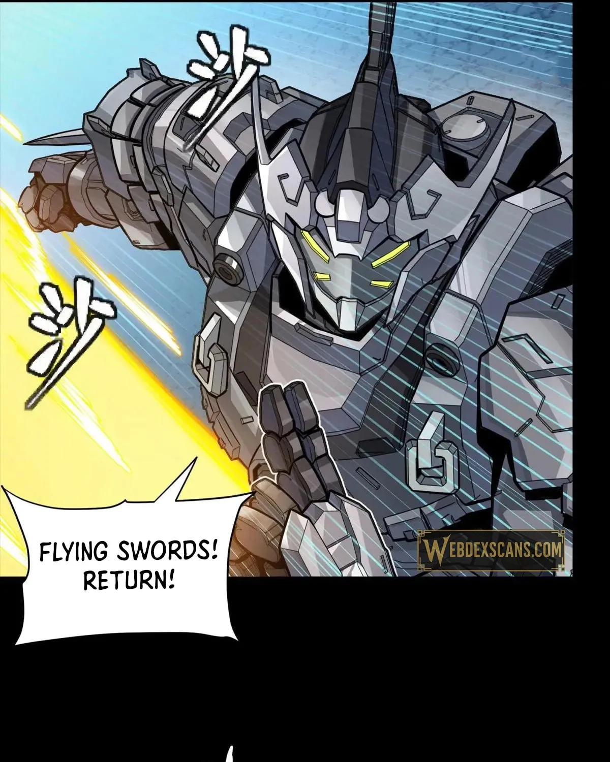 Legend of Star General (Colored) Chapter 291 page 82 - 