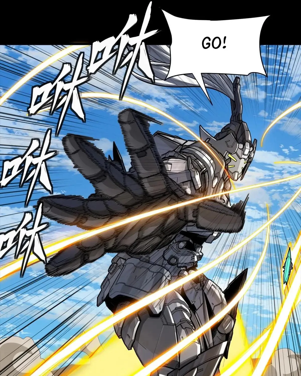 Legend of Star General (Colored) Chapter 291 page 86 - 