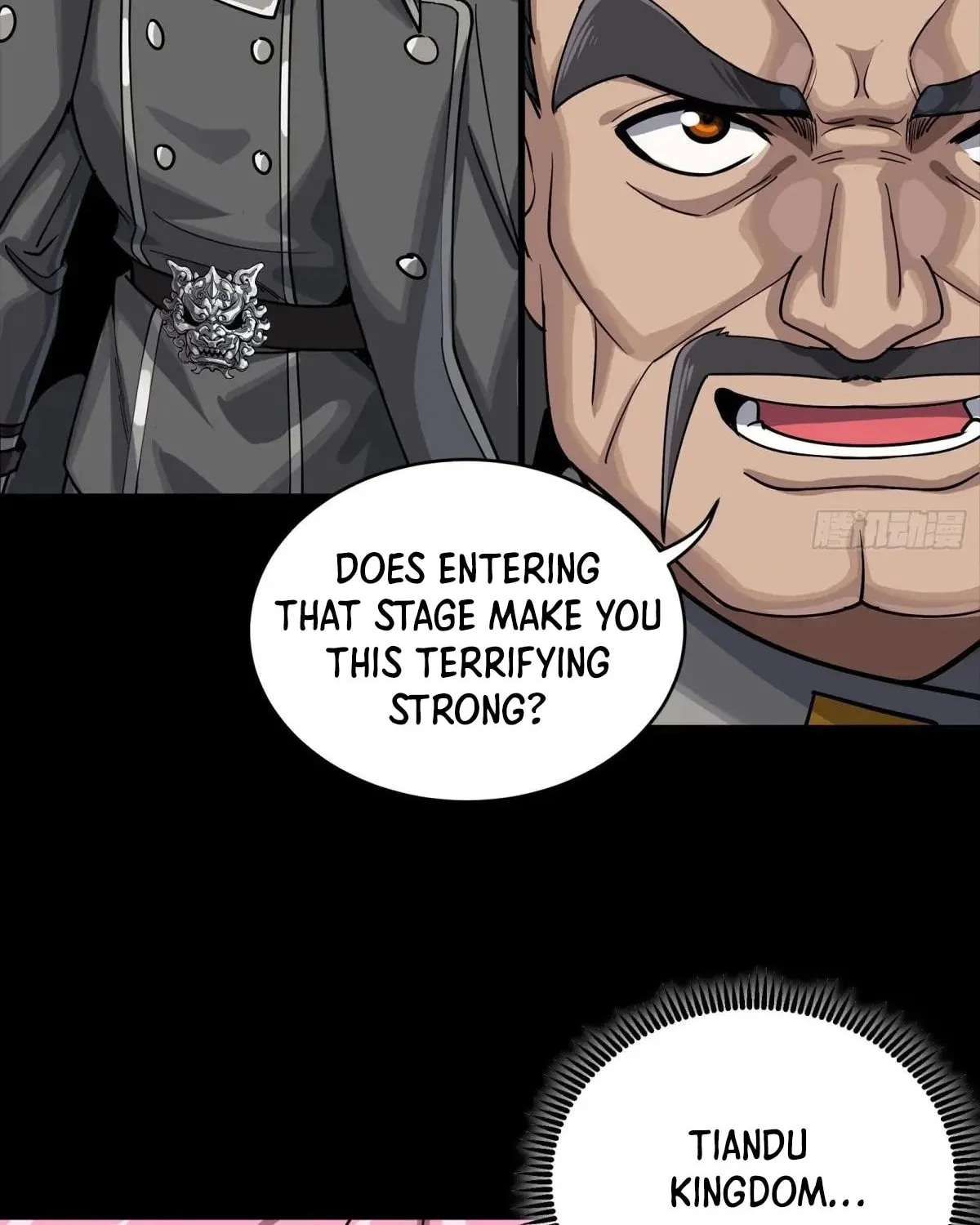 Legend of Star General (Colored) Chapter 291 page 100 - 