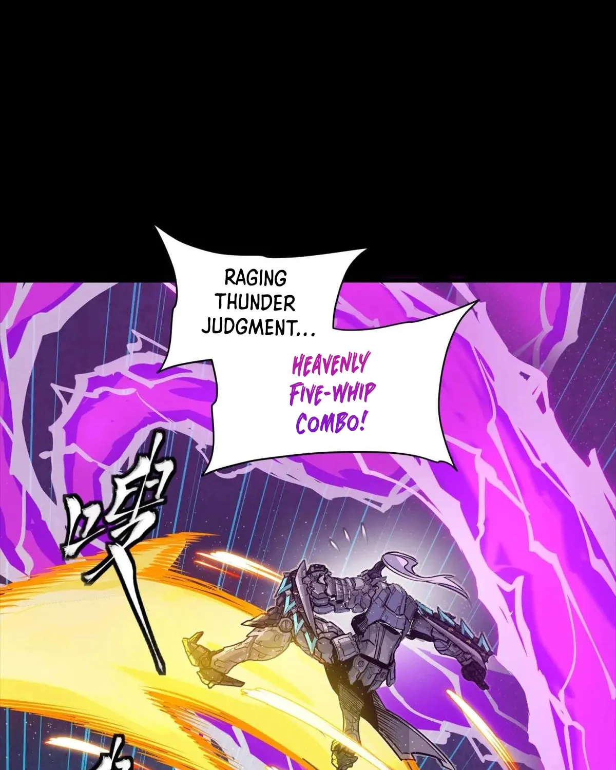 Legend of Star General (Colored) Chapter 292 page 109 - 